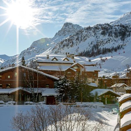 Residence Le Lys Martagon Val-dʼIsère Szoba fotó