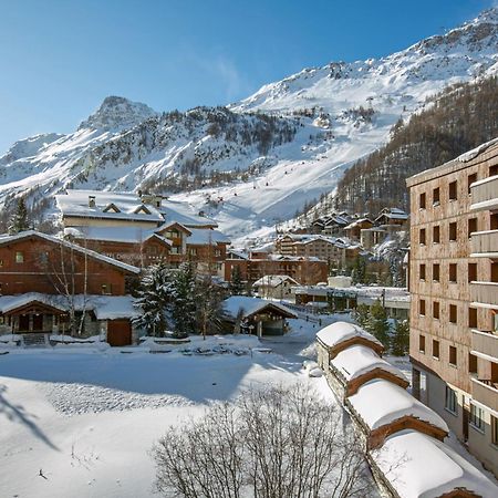 Residence Le Lys Martagon Val-dʼIsère Szoba fotó