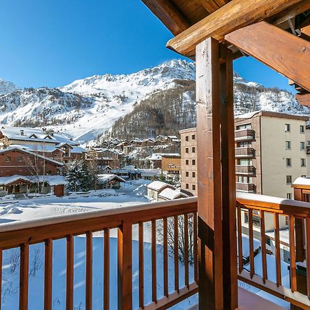 Residence Le Lys Martagon Val-dʼIsère Szoba fotó