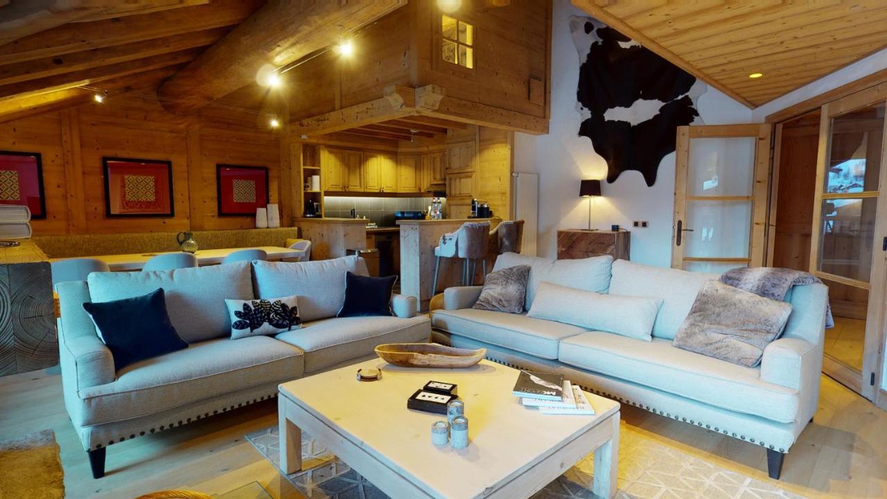 Residence Le Lys Martagon Val-dʼIsère Kültér fotó