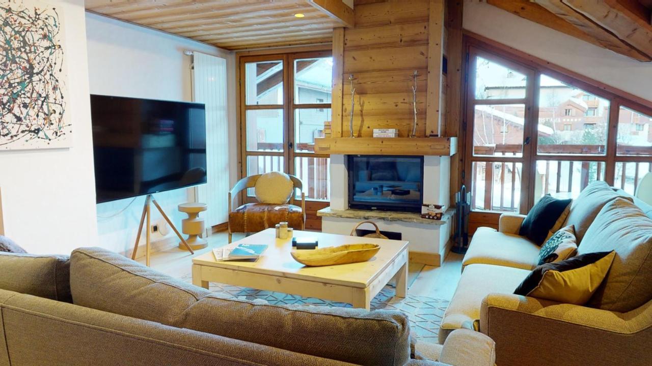 Residence Le Lys Martagon Val-dʼIsère Kültér fotó