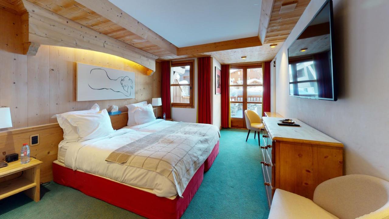 Residence Le Lys Martagon Val-dʼIsère Kültér fotó