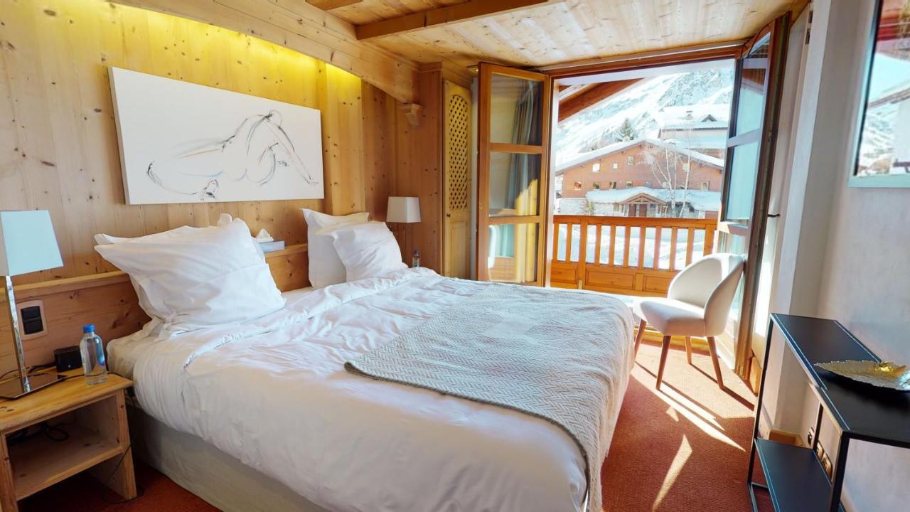 Residence Le Lys Martagon Val-dʼIsère Kültér fotó
