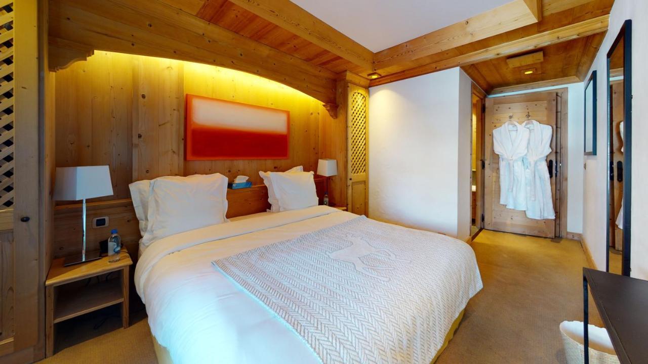 Residence Le Lys Martagon Val-dʼIsère Kültér fotó