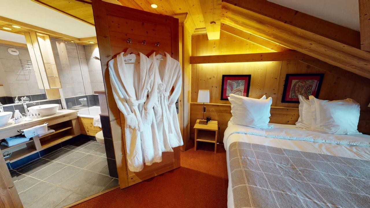 Residence Le Lys Martagon Val-dʼIsère Kültér fotó